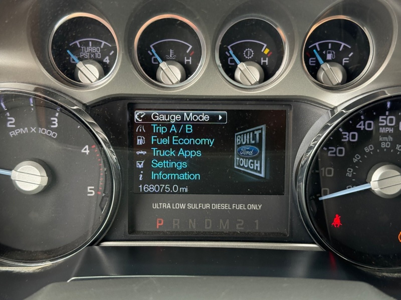 Used 2013 Ford F250 Lariat w/ Lariat Ultimate Pkg AWD/4WD image 24