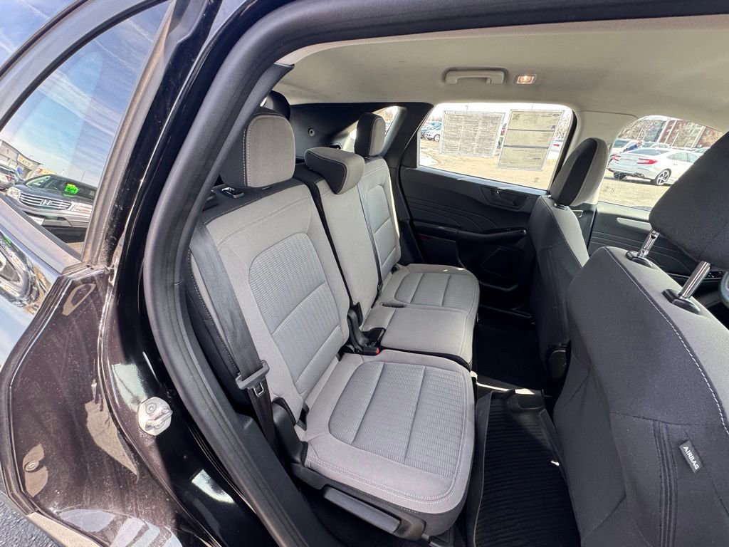 Certified 2022 Ford Escape S image 16