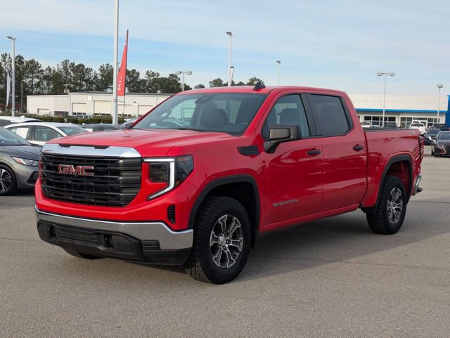 Used 2024 GMC Sierra 1500 Pro w/ Pro Value Package image 7