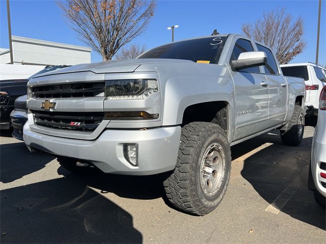 Used 2016 Chevrolet Silverado 1500 LT w/ All Star Edition