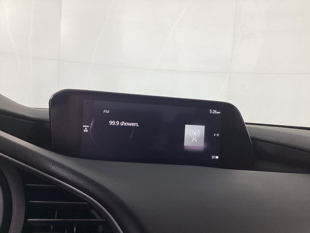 New 2026 MAZDA MAZDA3 s image 25