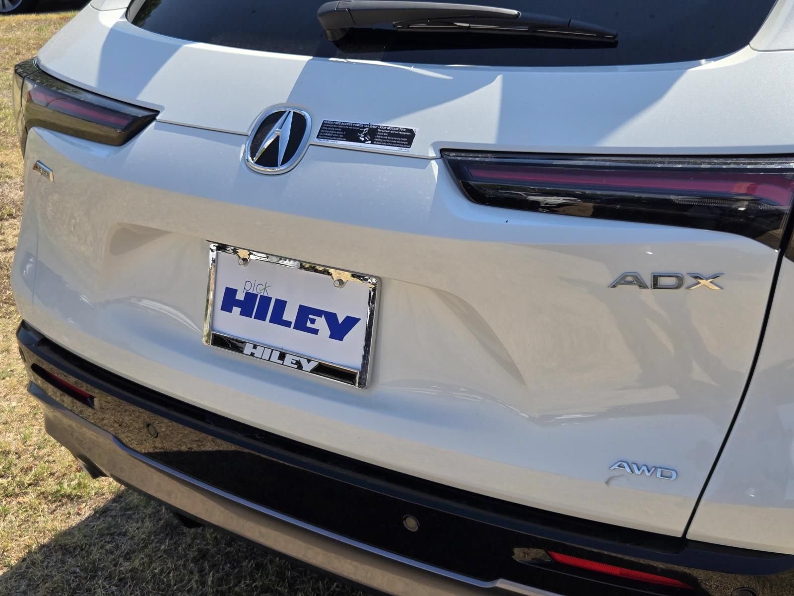 New 2026 Acura ADX A-Spec w/ Advance Package AWD/4WD image 5
