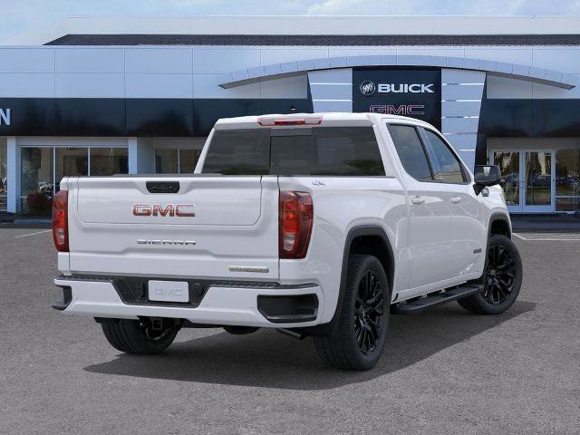 New 2026 GMC Sierra 1500 Elevation w/ Elevation Premium Package image 4