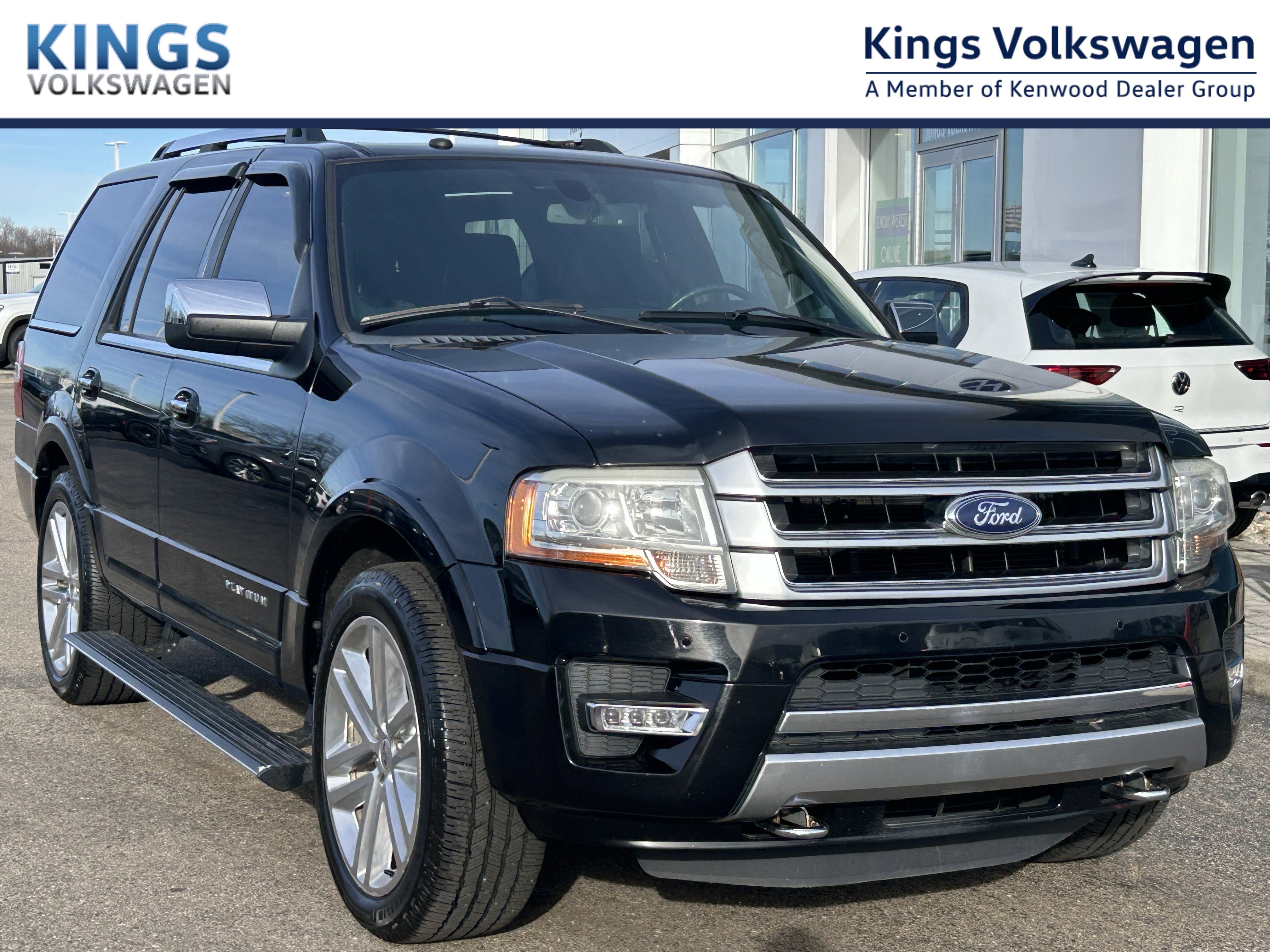 Used 2016 Ford Expedition Platinum image 1