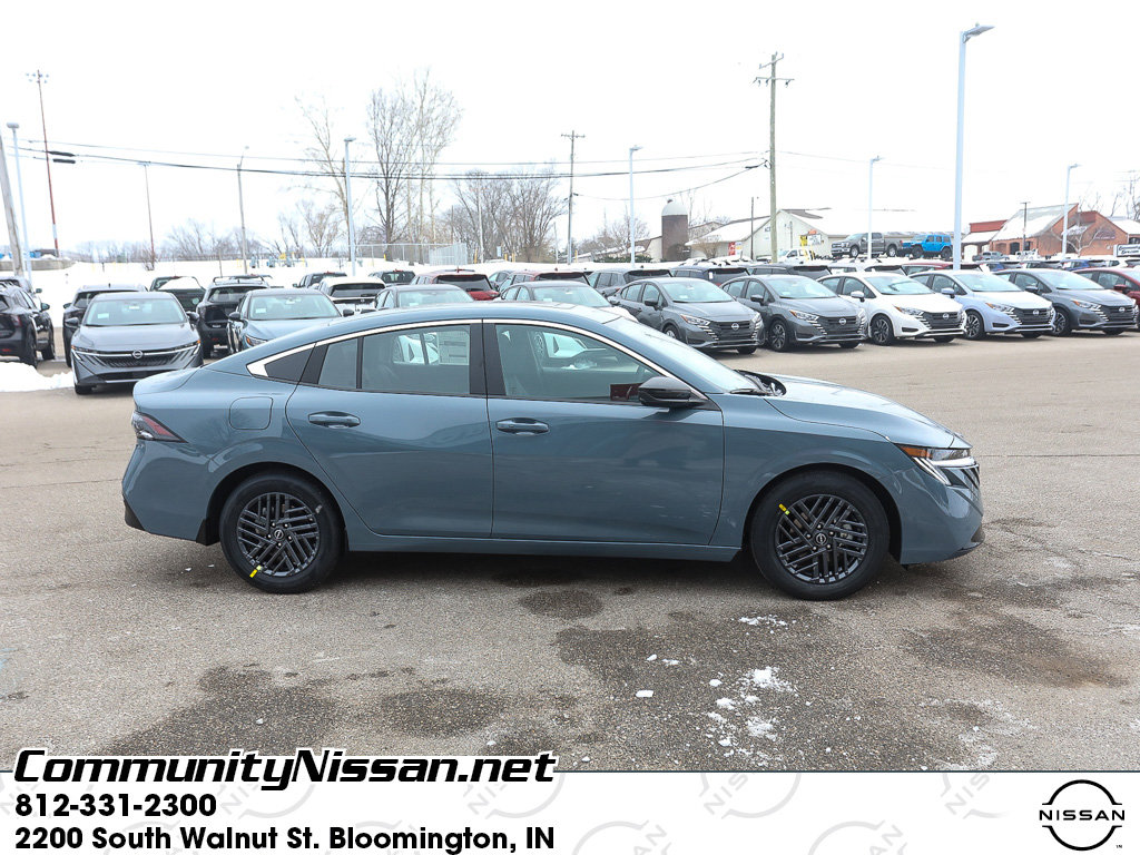 New 2026 Nissan Sentra SV w/ SV Convenience Package FWD image 8