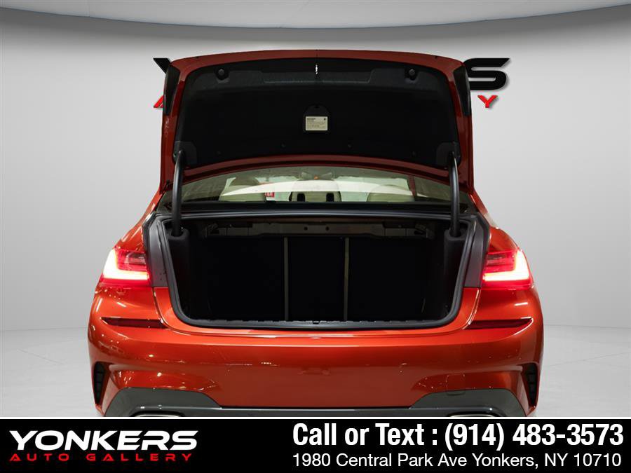 Used 2021 BMW M340i xDrive w/ Driving Assistance Package image 47