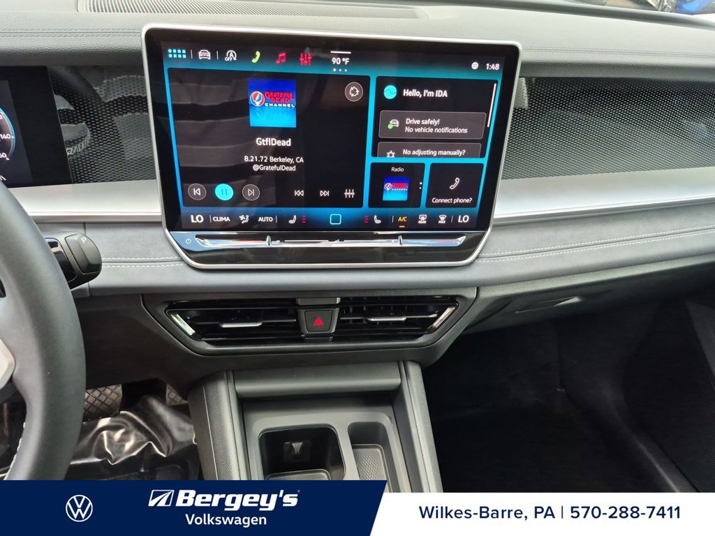 Certified 2026 Volkswagen Tiguan SE AWD/4WD image 23