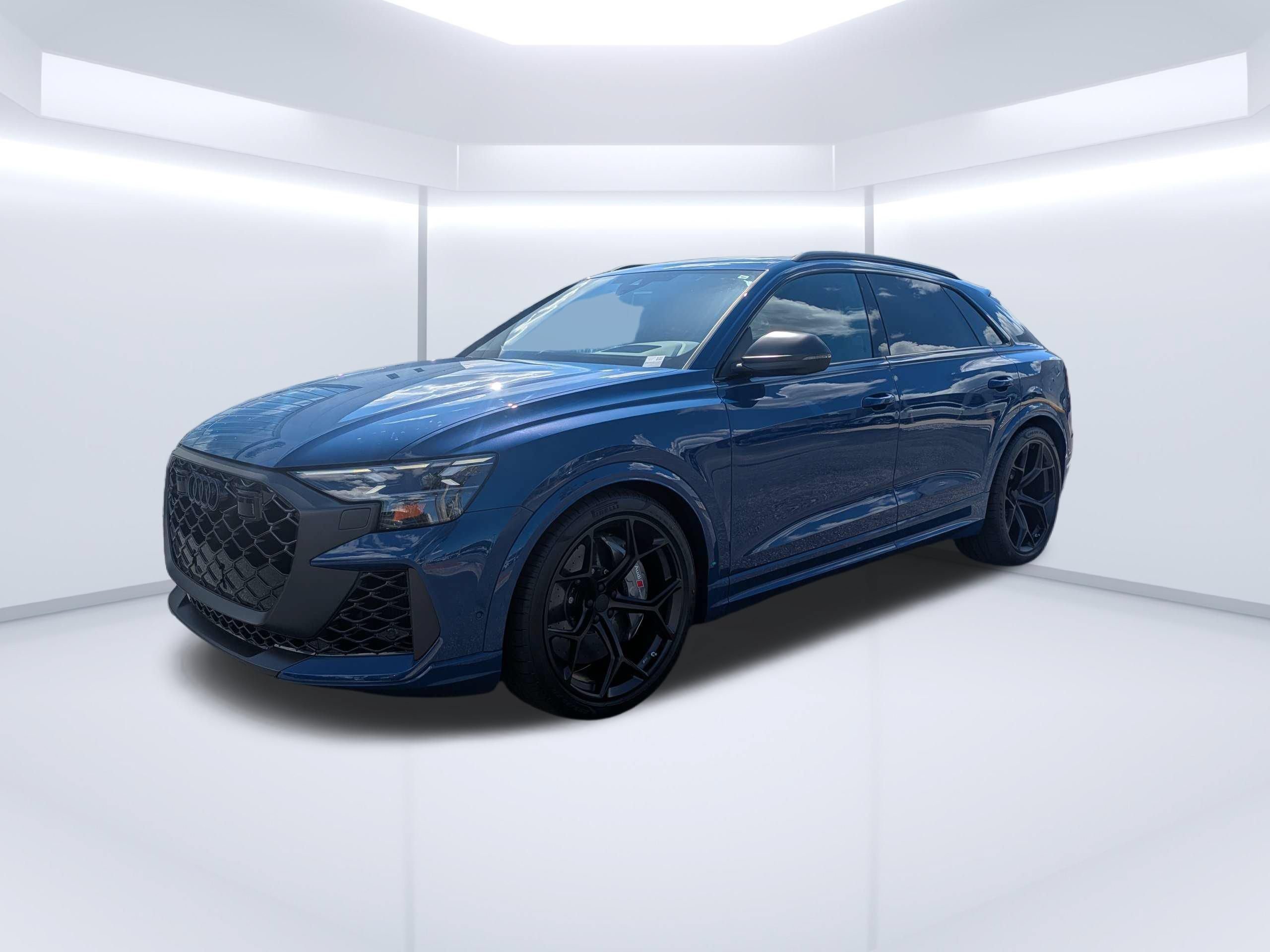 New 2026 Audi RS Q8 performance AWD/4WD image 7