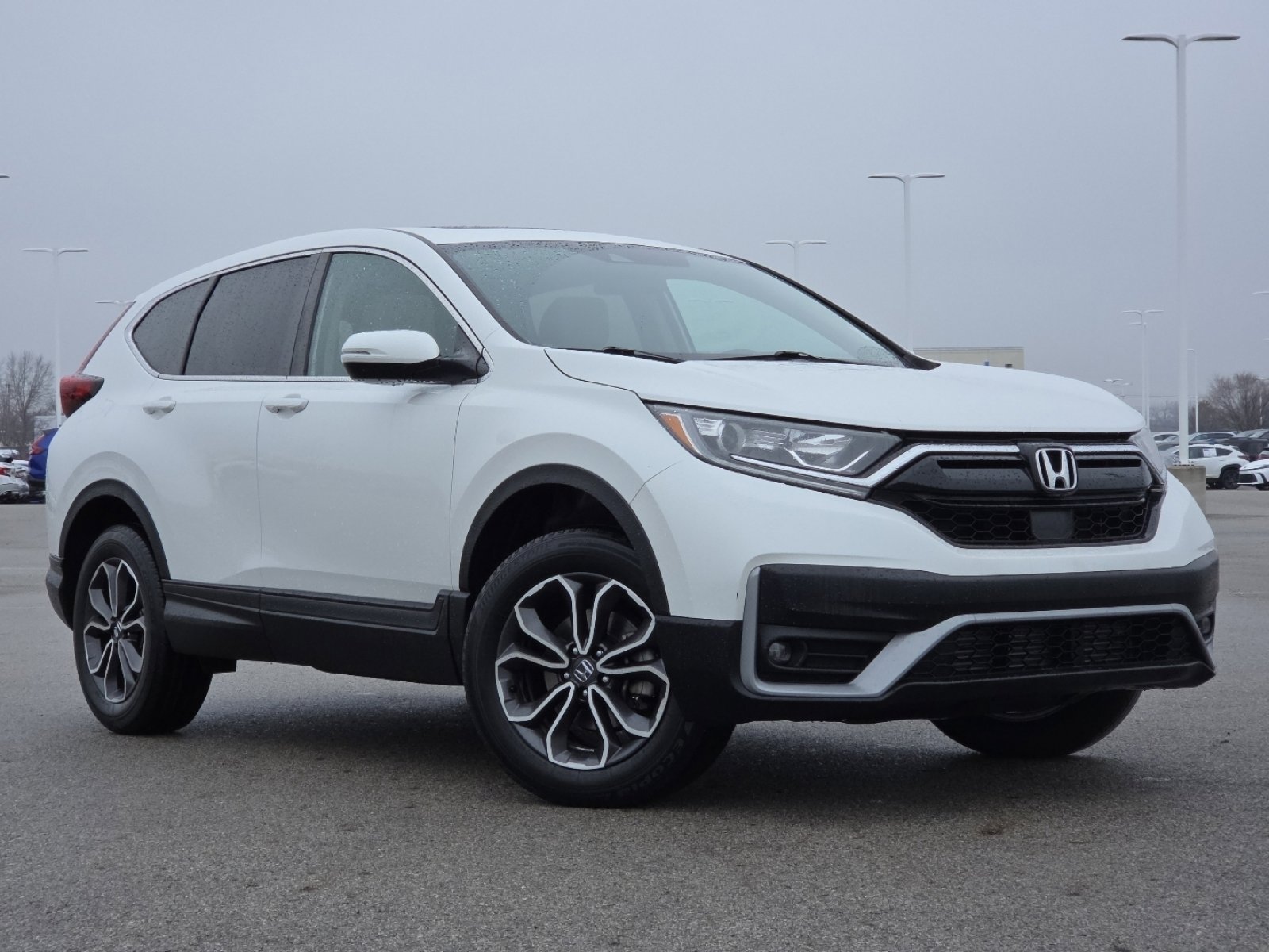 Used 2020 Honda CR-V EX video 2