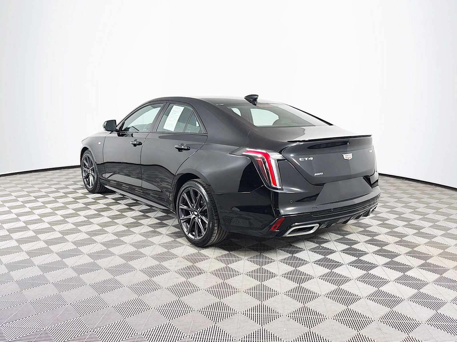 Used 2024 Cadillac CT4 Sport w/ Cold Weather Package AWD/4WD image 7