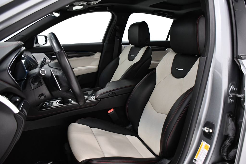 Used 2023 Cadillac CT5 Sport AWD/4WD image 19