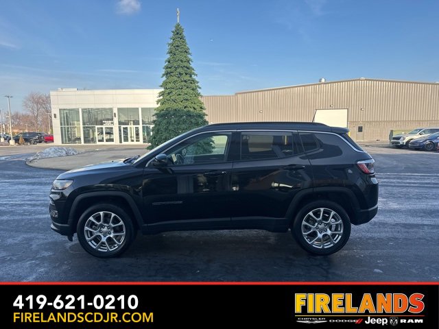 Used 2022 Jeep Compass Latitude image 6