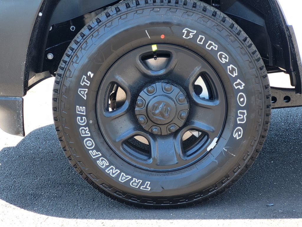 New 2026 RAM 2500 Tradesman AWD/4WD image 10