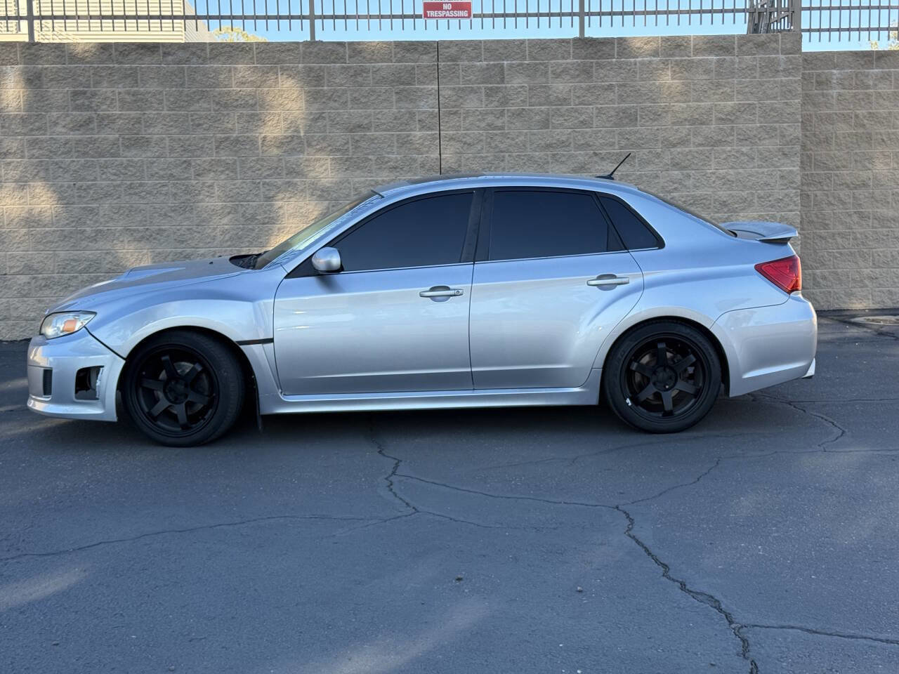 Used 2012 Subaru Impreza WRX Limited image 4