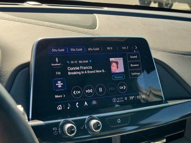 Used 2024 Cadillac CT4 Luxury w/ Sun And Sound Package image 24