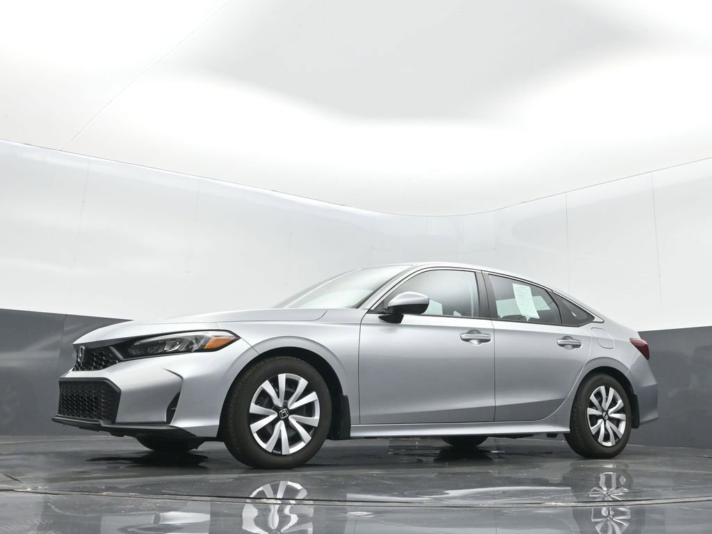 Certified 2025 Honda Civic LX image 23