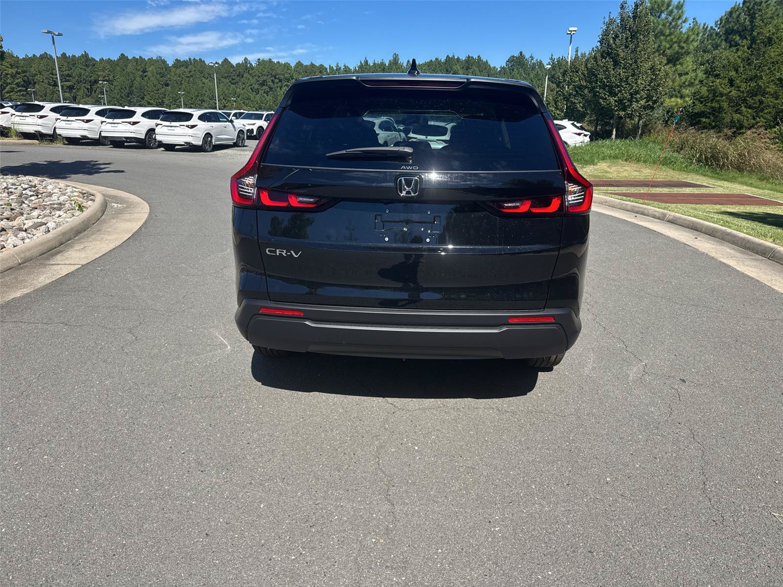 New 2027 Honda CR-V LX image 6