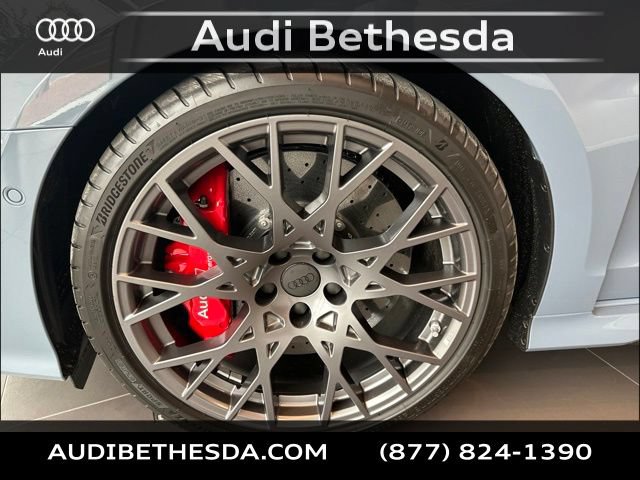 New 2026 Audi RS 3 AWD/4WD image 8
