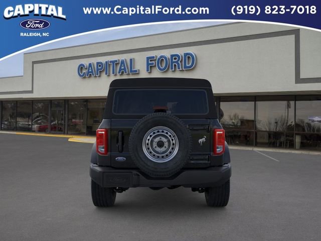 New 2026 Ford Bronco 4-Door AWD/4WD image 5