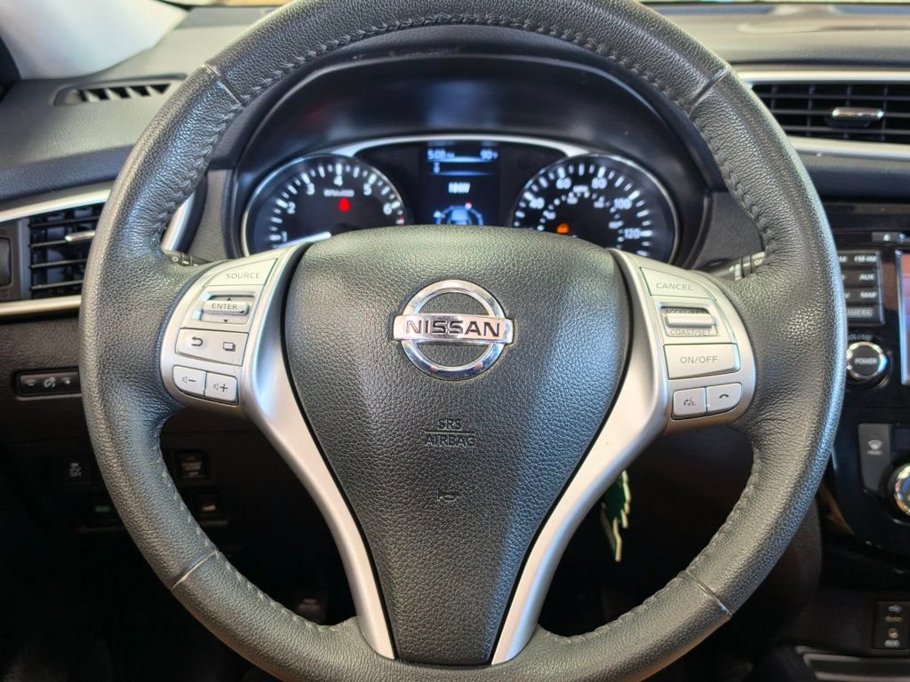 Used 2016 Nissan Rogue SL w/ SL Premium Package AWD/4WD image 25