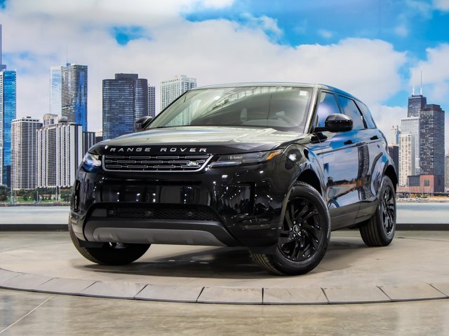 Used 2025 Land Rover Range Rover Evoque S