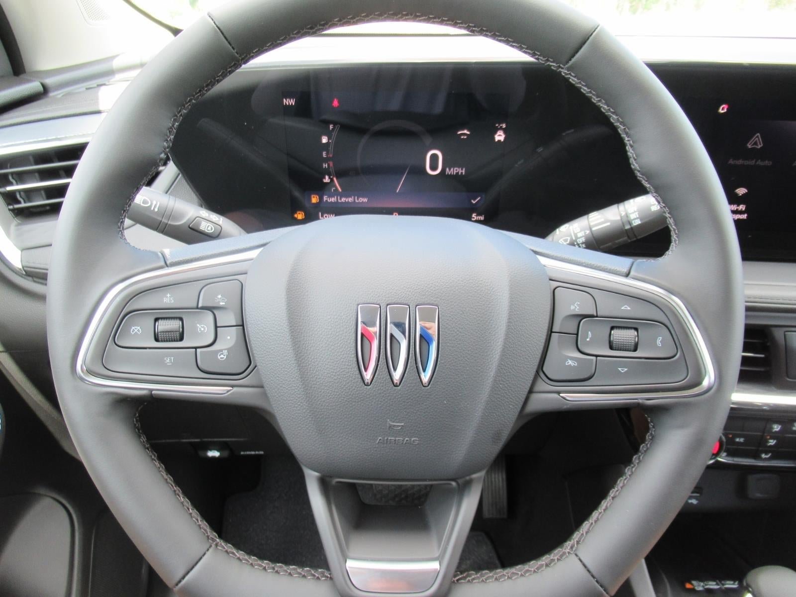 New 2026 Buick Encore GX Sport Touring w/ Advanced Technology Package FWD image 23