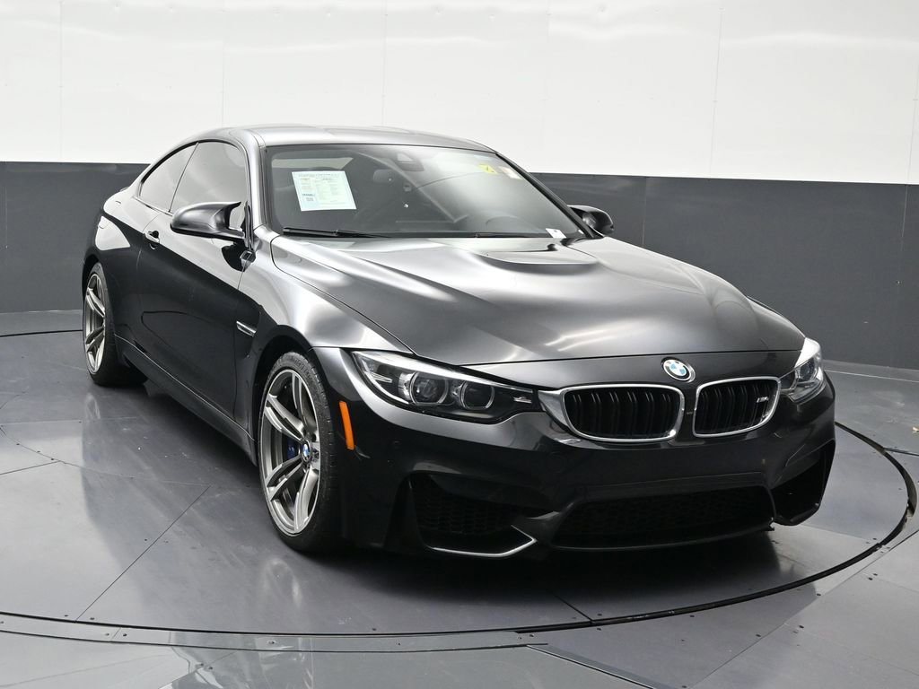Used 2019 BMW M4 Coupe image 8