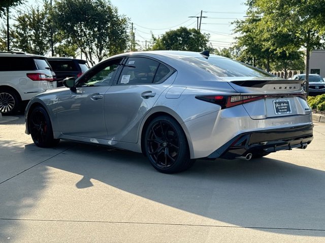 New 2026 Lexus IS 350 F Sport RWD image 13