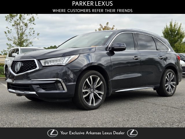 Used 2020 Acura MDX w/ Advance Package AWD/4WD image 1