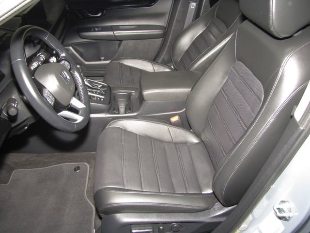 Certified 2025 Honda CR-V EX-L image 9