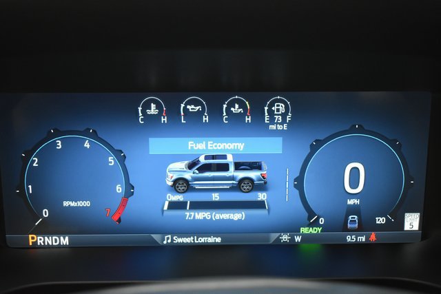 New 2026 Ford F150 XLT w/ Equipment Group 302A MID AWD/4WD image 17