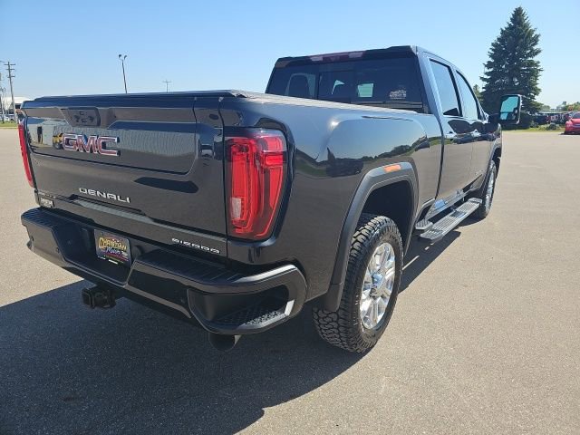 Used 2020 GMC Sierra 2500 Denali w/ Denali Ultimate Package image 5