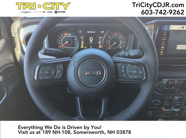 New 2026 Jeep Wrangler Willys image 14