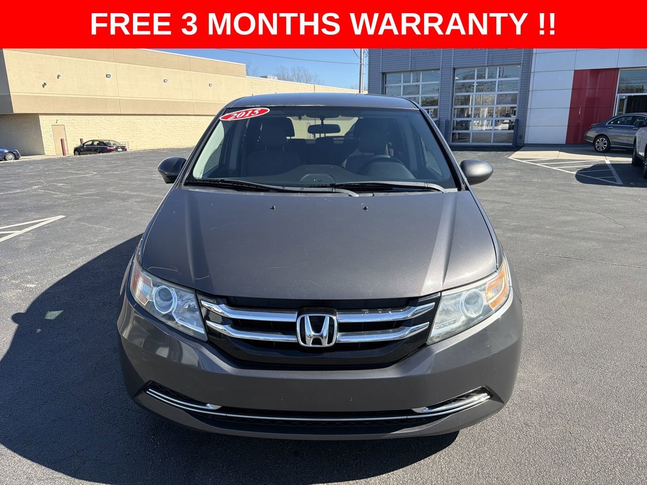 Used 2015 Honda Odyssey EX image 25