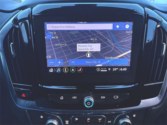 Certified 2022 Chevrolet Traverse High Country w/ LPO, Floor Liner Package image 14