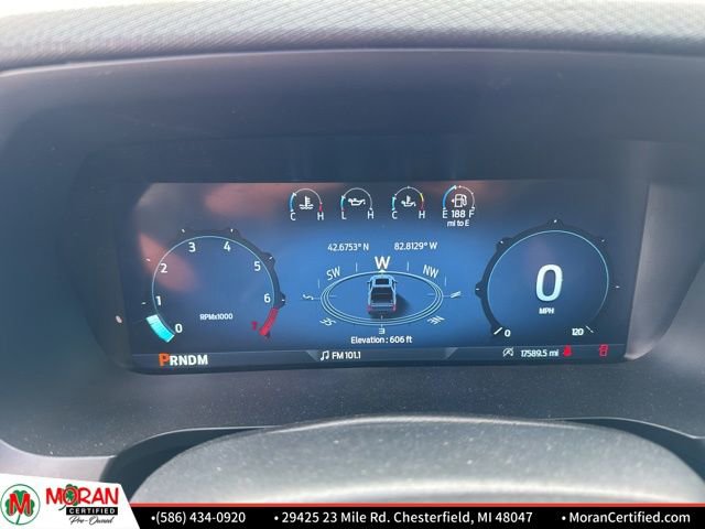 Used 2025 Ford F150 XLT w/ Equipment Group 301A Standard image 16