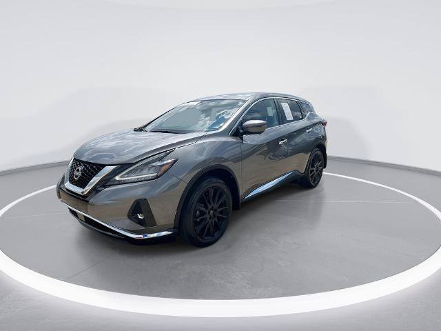 Certified 2023 Nissan Murano SL w/ SL Moonroof Package FWD image 4