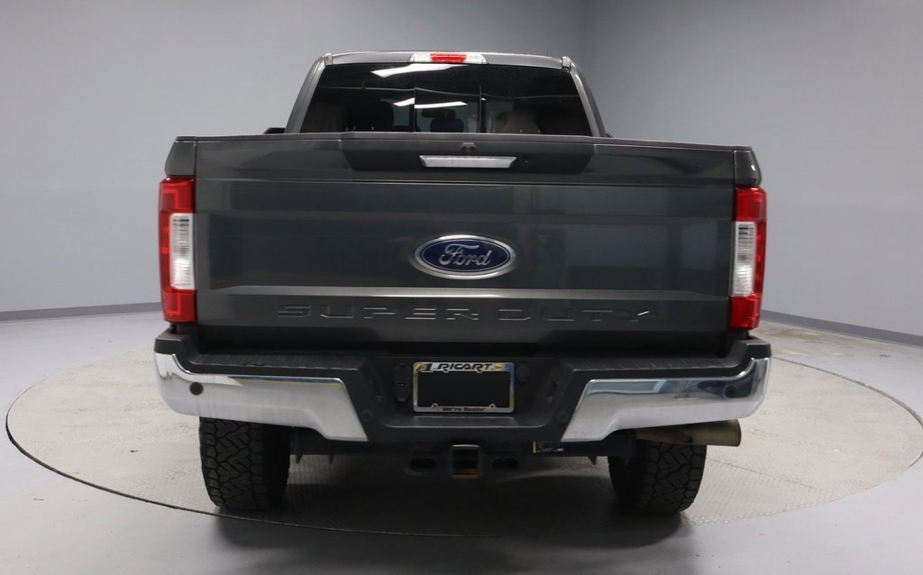 Used 2019 Ford F350 Lariat w/ Lariat Value Package image 10