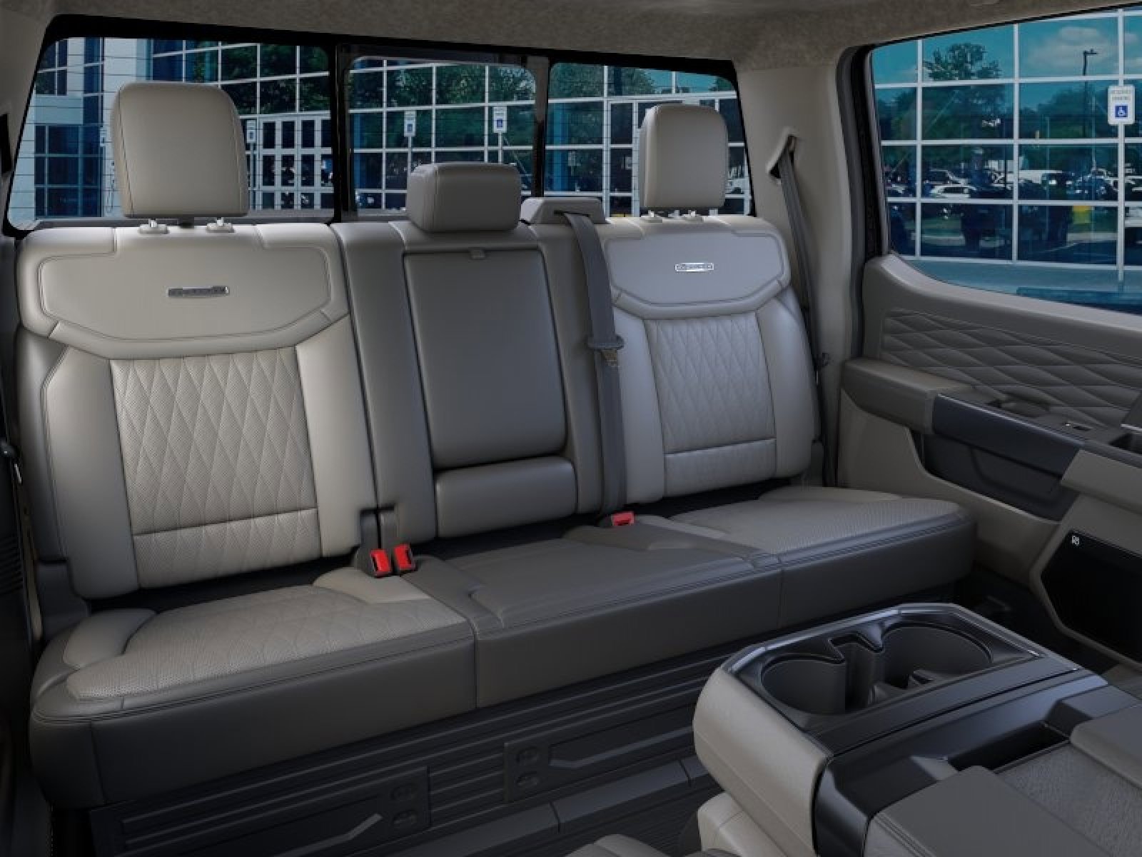 New 2026 Ford F150 Platinum AWD/4WD image 14