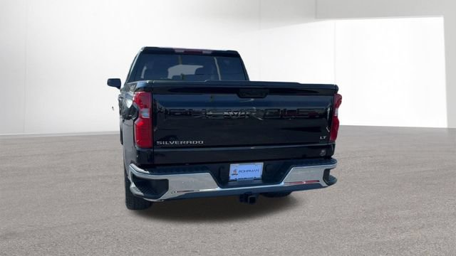 Used 2024 Chevrolet Silverado 1500 LT AWD/4WD image 8