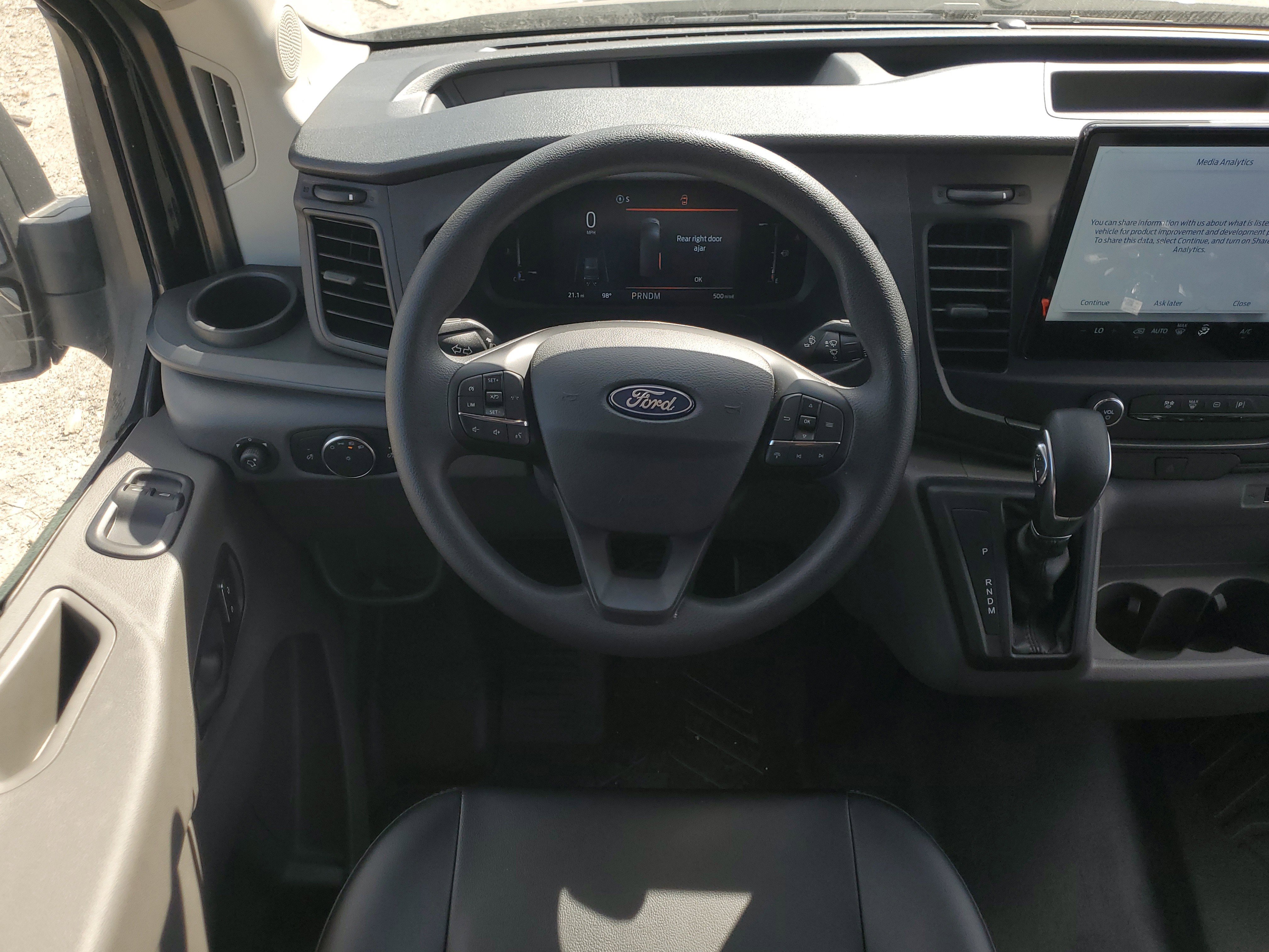 New 2026 Ford Transit 350 148 High Roof Extended DRW w/ Load Area Protection Package image 15