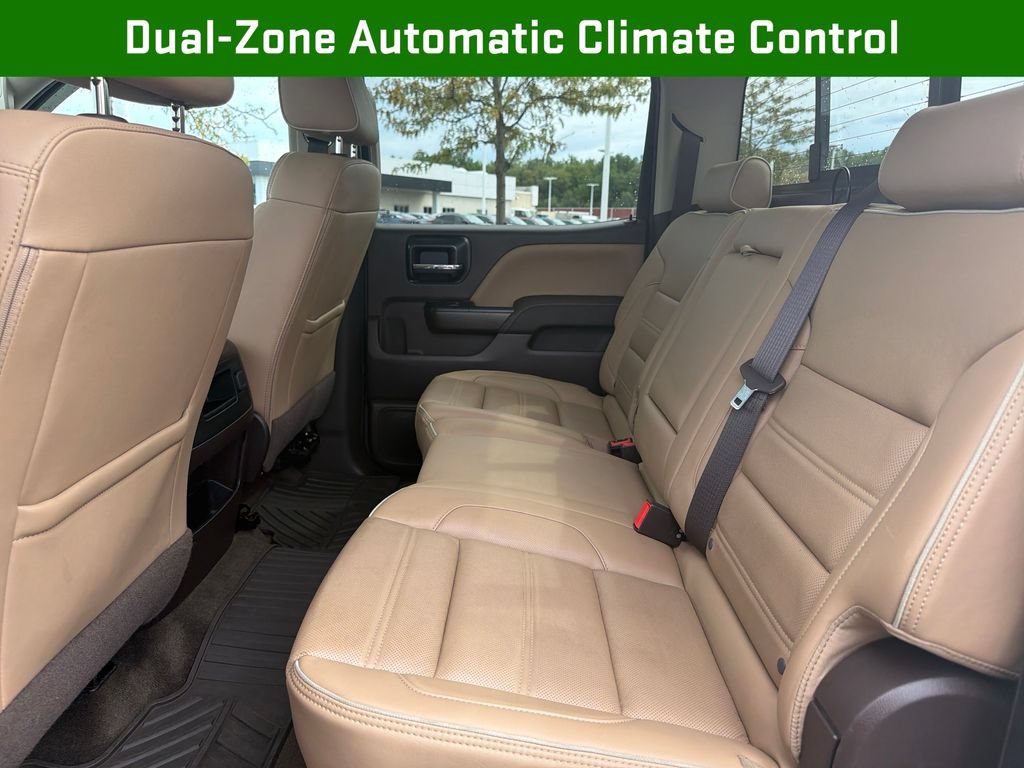 Certified 2018 GMC Sierra 1500 Denali w/ Denali Ultimate Package AWD/4WD image 27