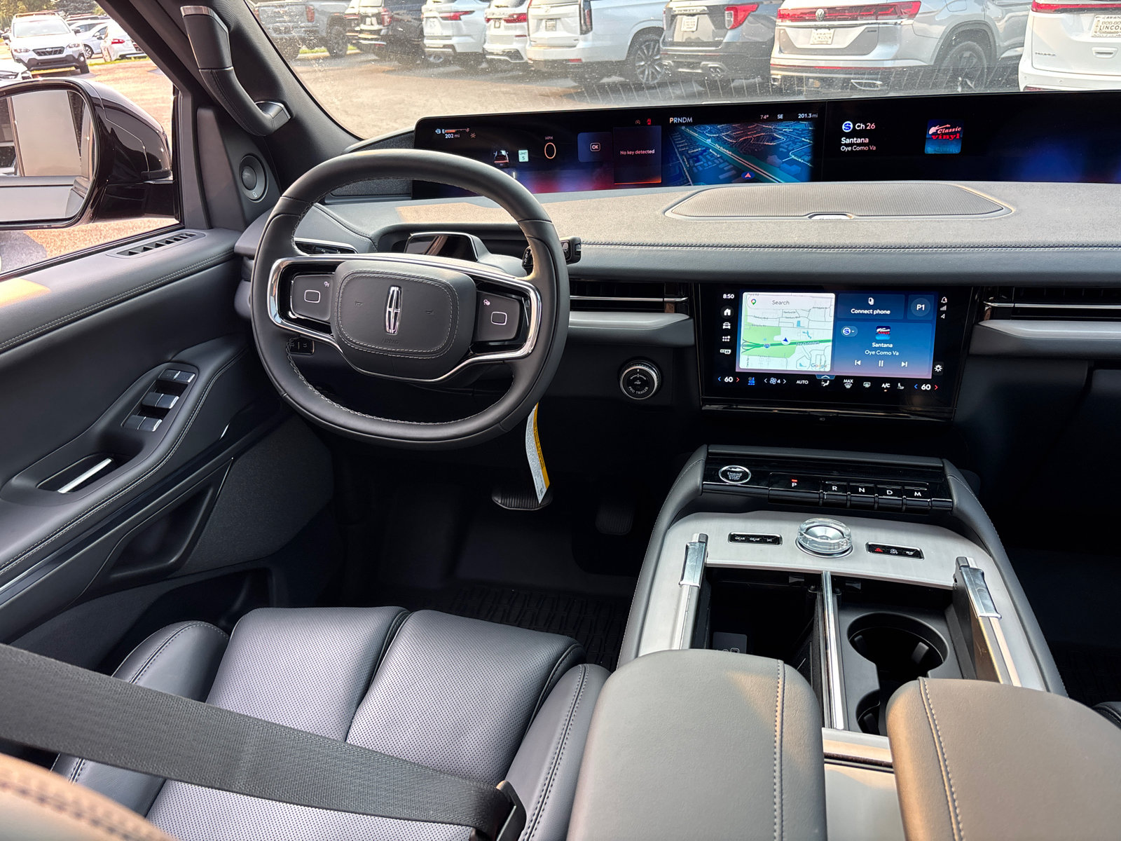 New 2027 Lincoln Navigator Reserve w/ Jet Appearance Package AWD/4WD image 30