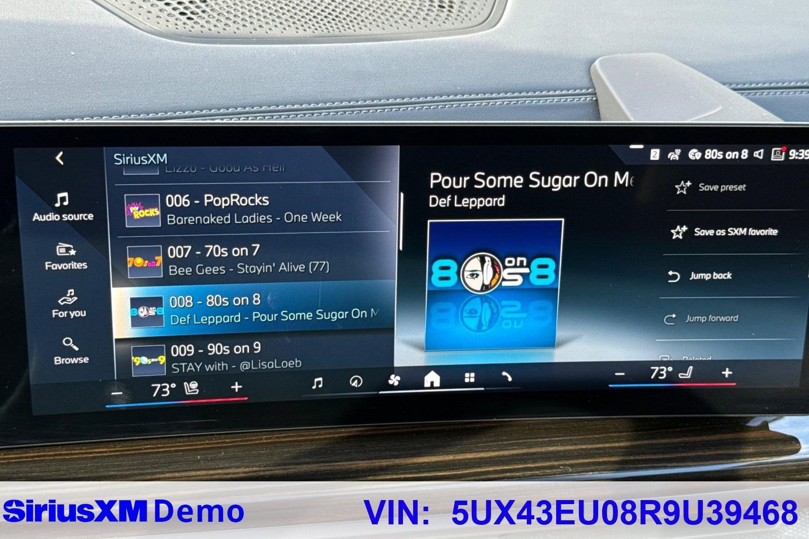 Certified 2024 BMW X5 xDrive50e w/ Premium Package image 38