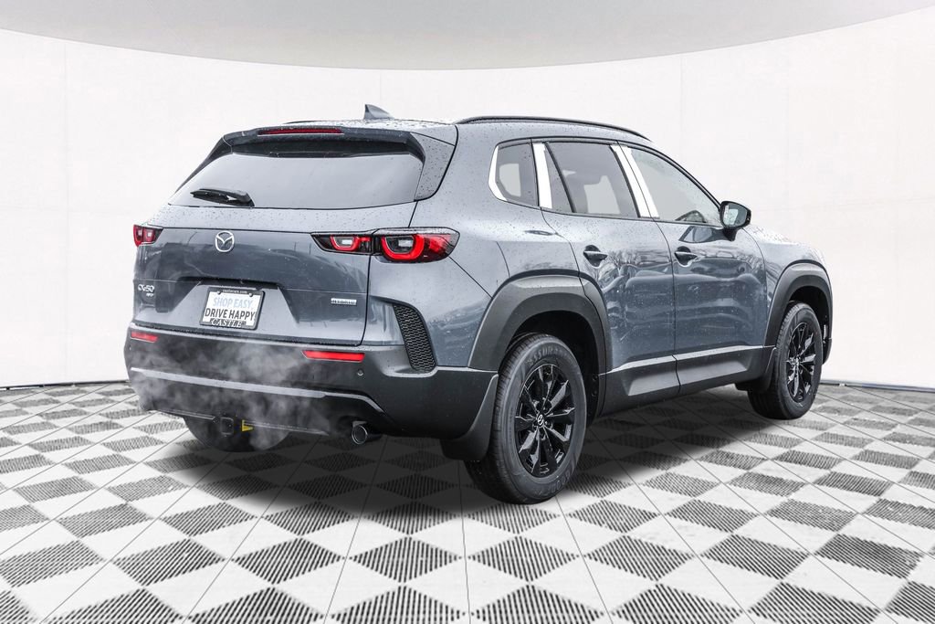 New 2026 MAZDA CX-50 AWD 2.5 Hybrid w/ Cargo Package image 17