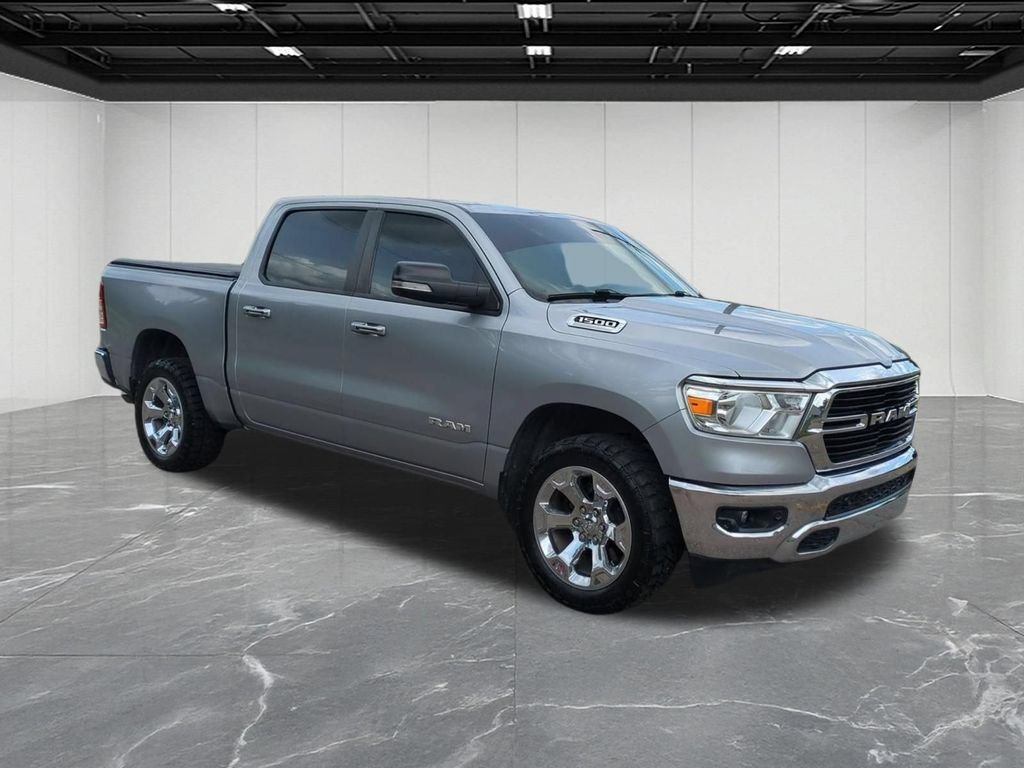 Used 2019 RAM 1500 Big Horn AWD/4WD image 7