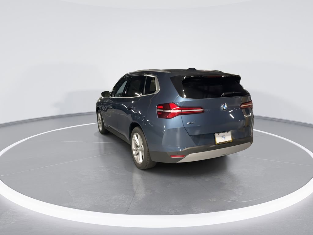 New 2025 BMW X3 xDrive30i w/ Convenience Package image 6