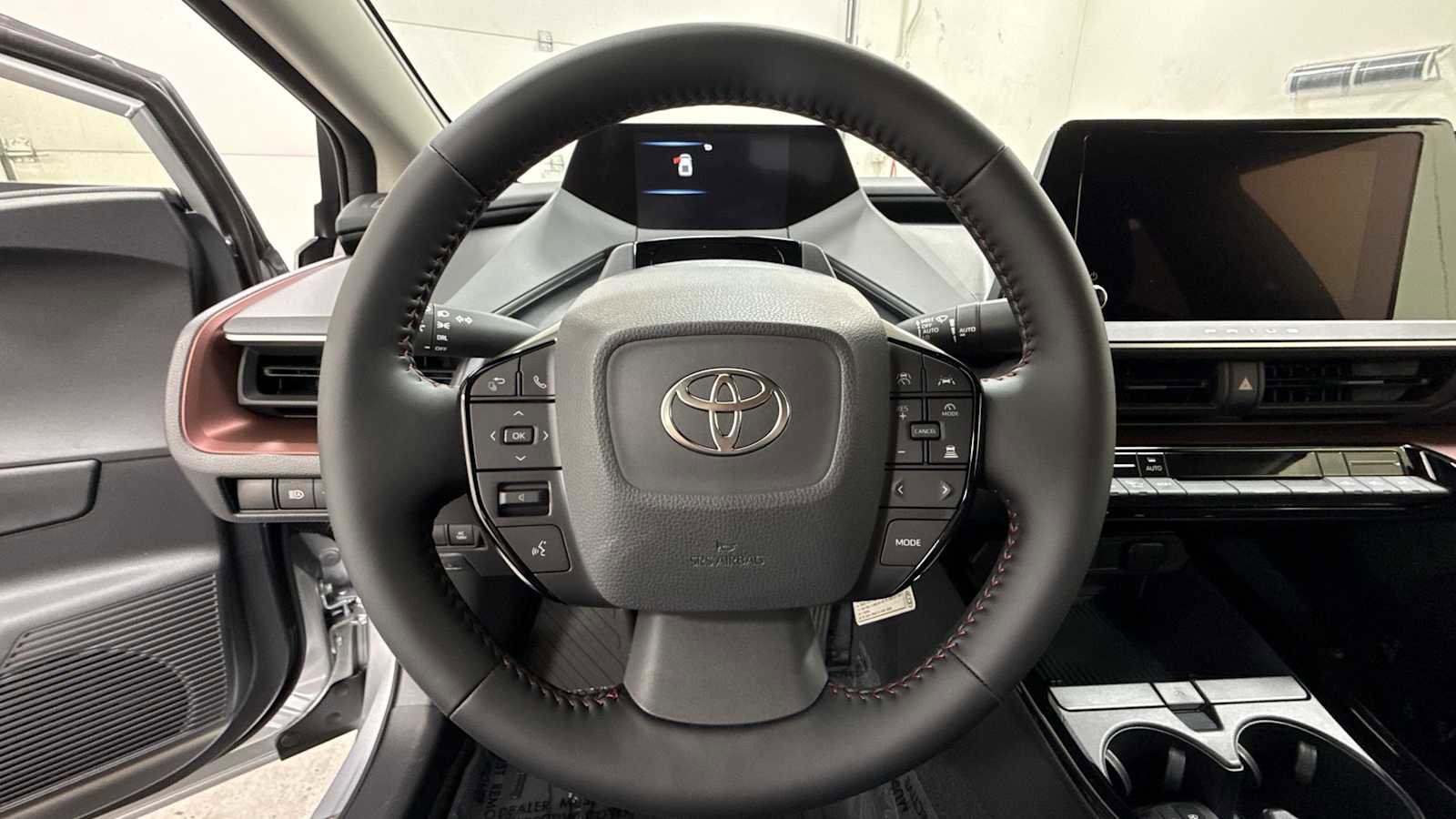 New 2026 Toyota Prius Plug-In Hybrid image 16