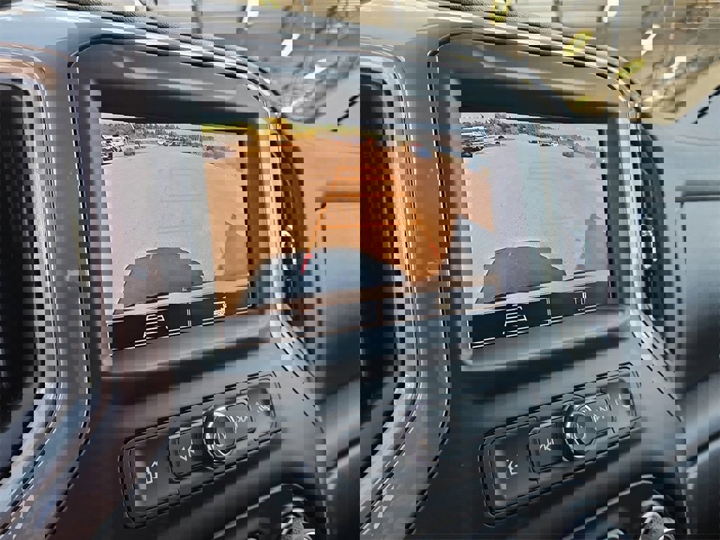 New 2026 Chevrolet Silverado 1500 Custom Trail Boss image 21