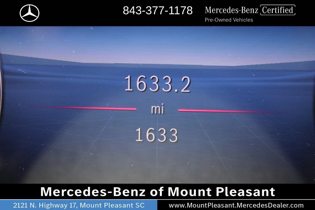 Certified 2025 Mercedes-Benz GLC 350e 4MATIC image 33